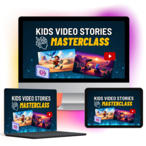 Kids Video Stories Masterclass