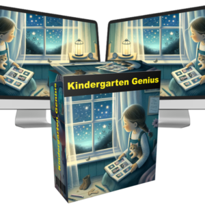 Kindergarten Genius